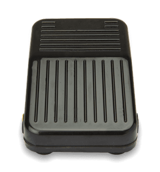 BRISK Foot Switch, BFS-00, 6A/250VAC
