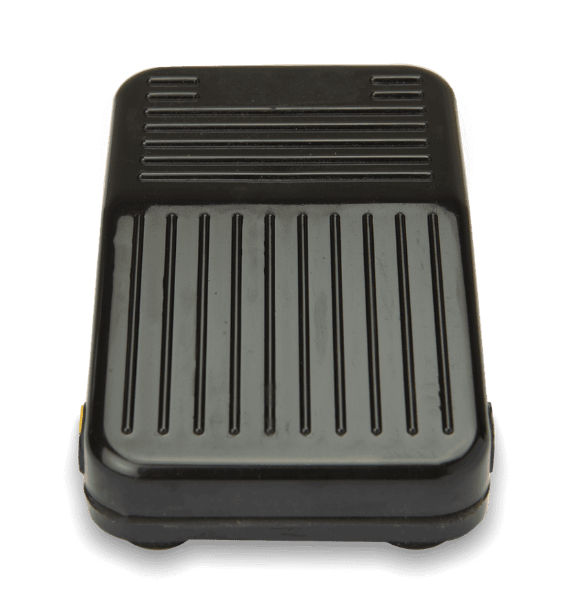 BRISK Foot Switch, BFS-00, 6A/250VAC
