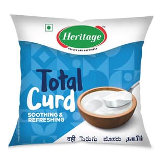 Total Curd 500 gm