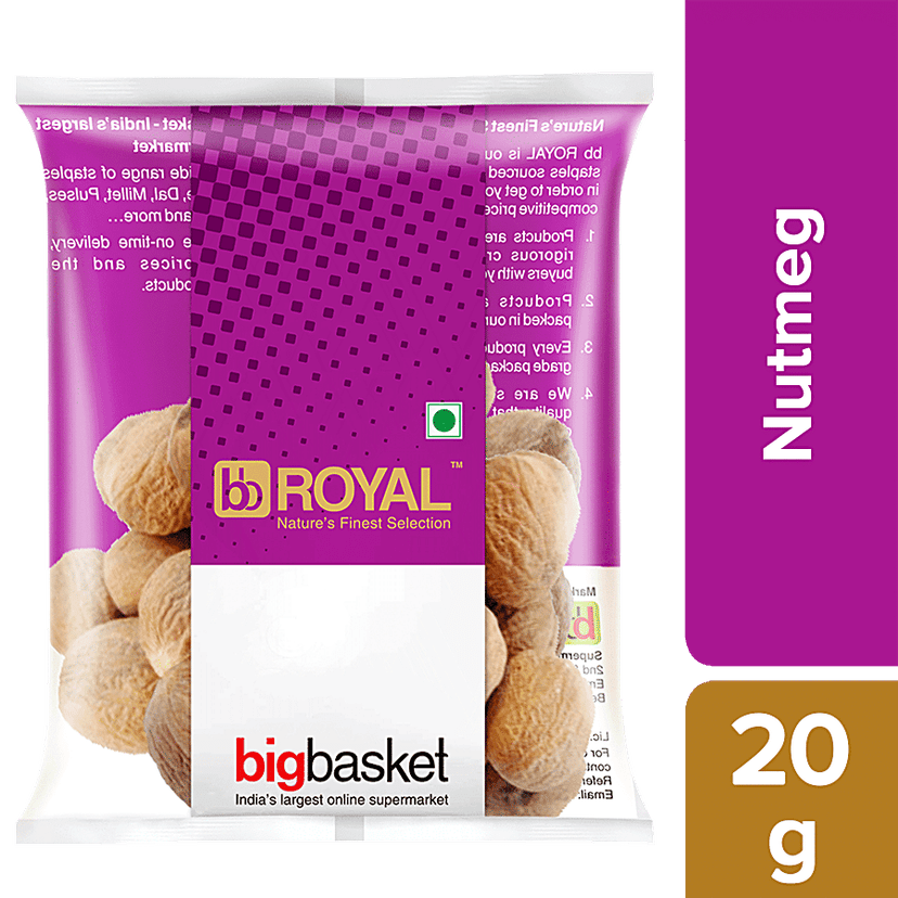 BB Royal Nutmeg/Jayikayi, 20 g