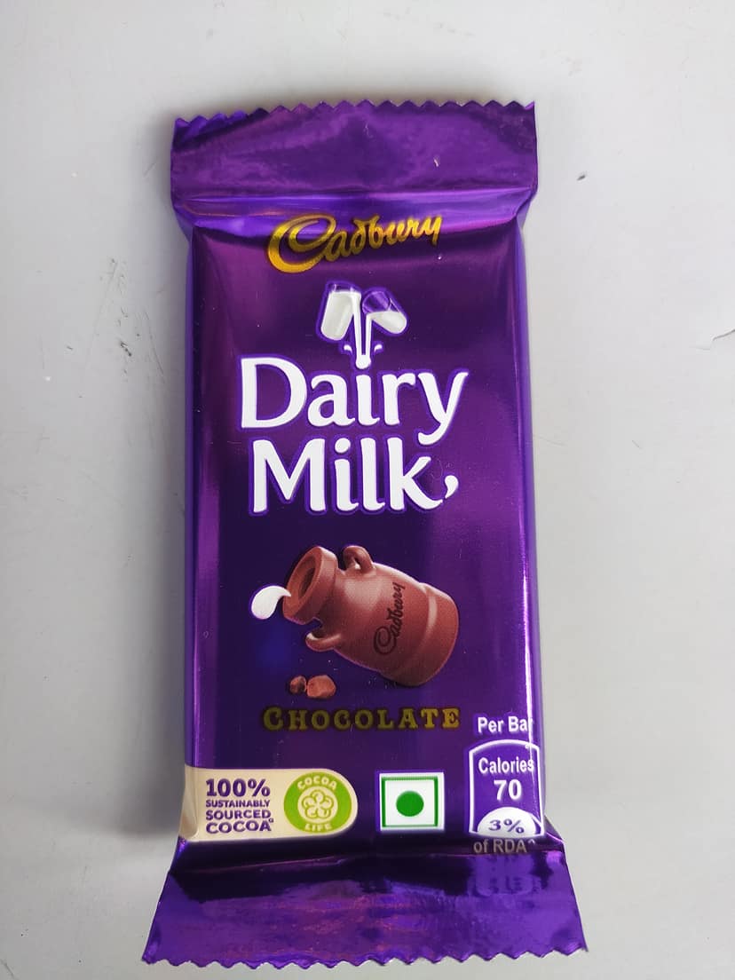 cadbury dairy milk