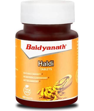 Baidyanath Tablet 60 no.s