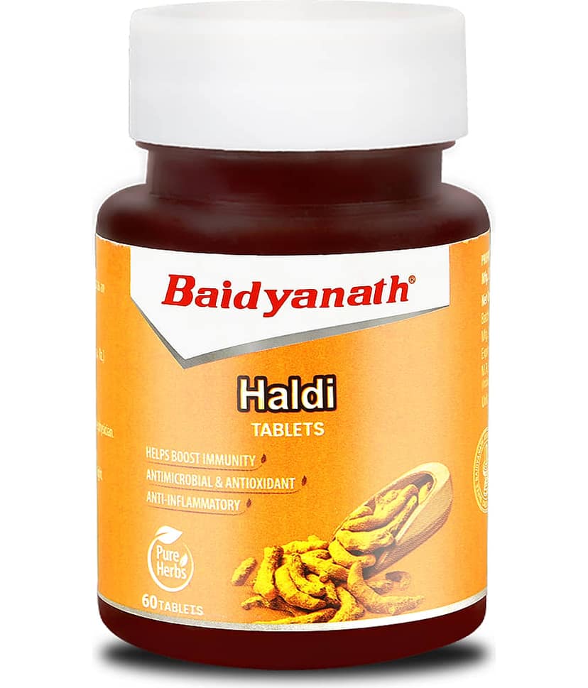 Baidyanath Tablet 60 no.s
