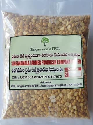 Bengalgram Dal