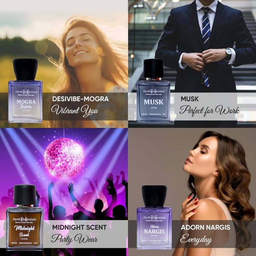 men’s fragrance gift sets of 5 view 3