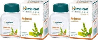 Himalaya Arjuna Tablets Pack 2