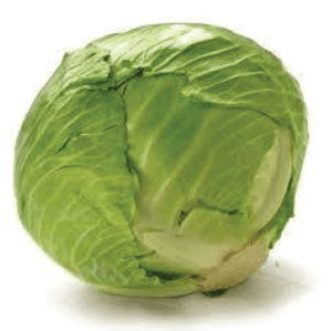 Cabbage 1 pc