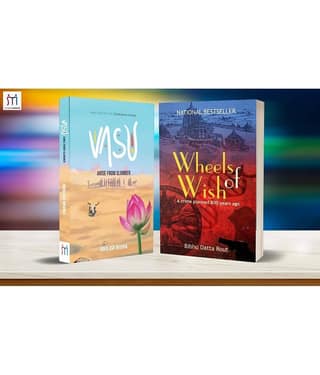 Bestselling Books on Mythological Fiction By Bibhu Datta Rout,Abhilash Mishra
