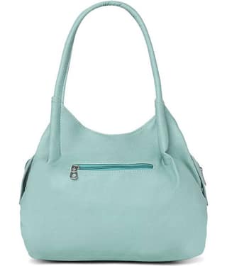 Fostelo - Green PU Shoulder Bag