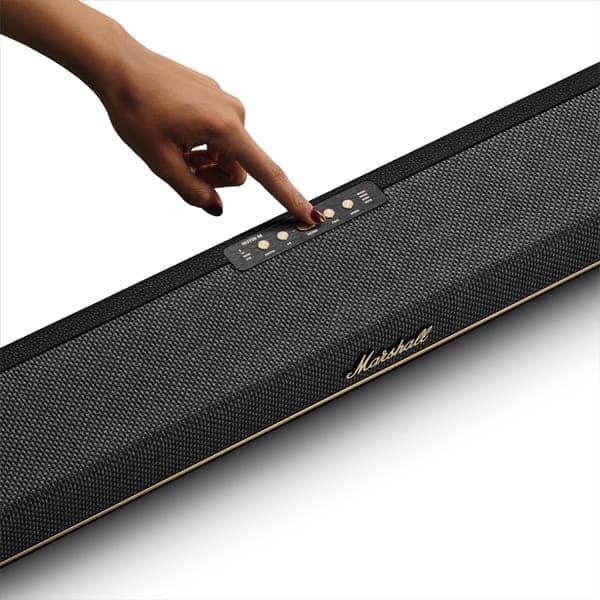 Marshall Heston 60 56W Bluetooth Soundbar view 4