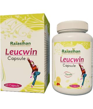 RAJASTHAN AUSHDHALAYA Capsules For Immunity ( Pack of 1 )