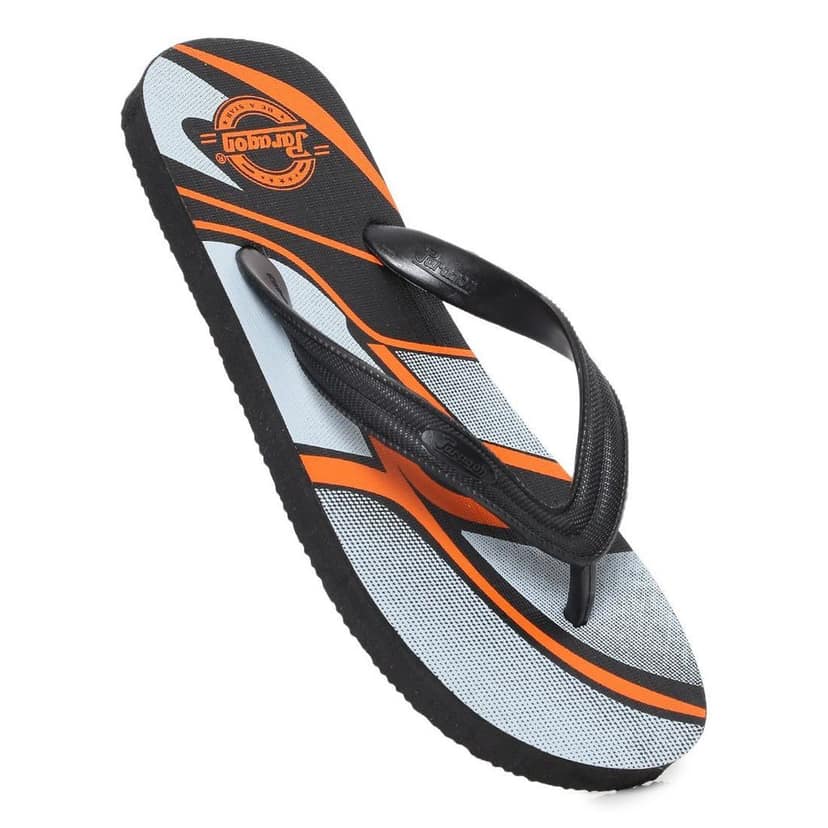 Paragon Men's Grey Flip Flops (K3718G-GRY ) UK: 10 view 5