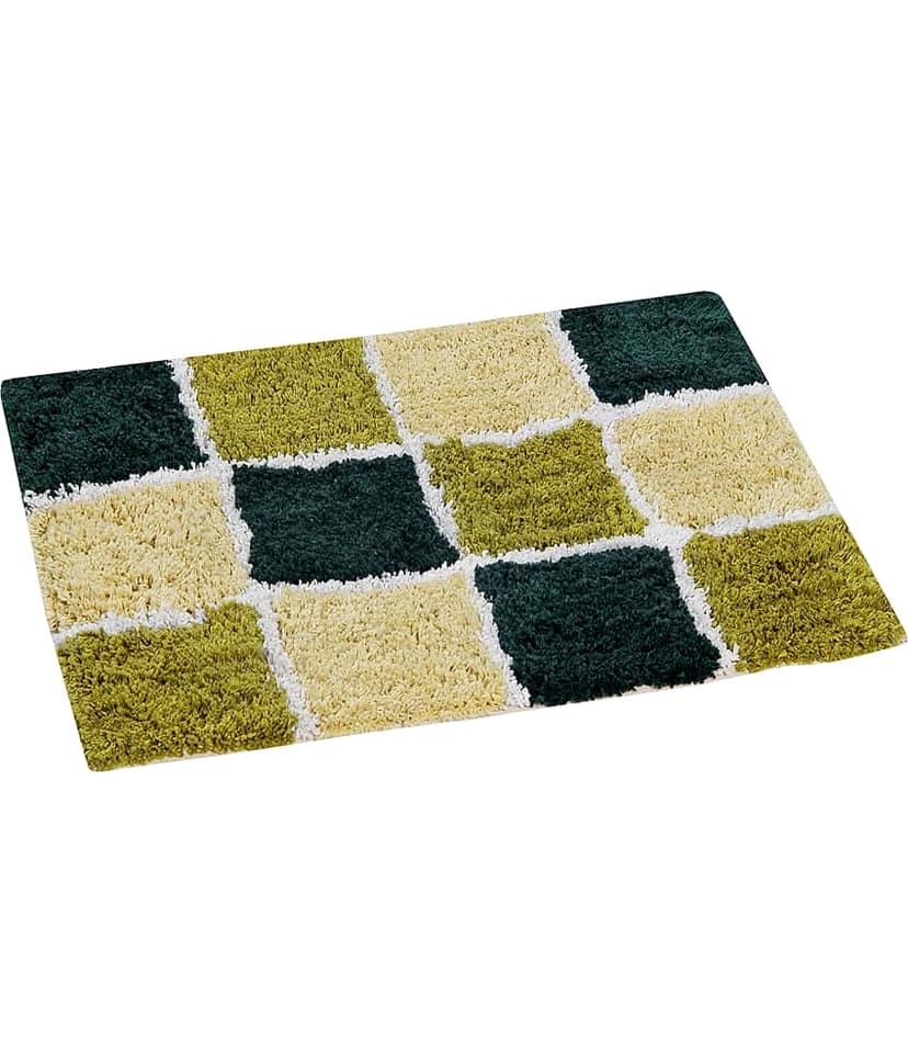 Aazeem Multi Set of 2 Anti-skid Door Mat view 2