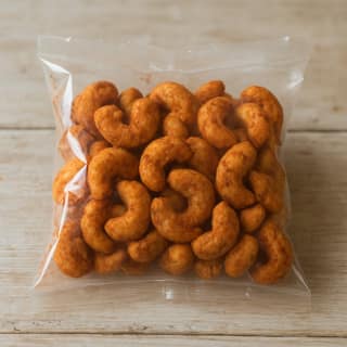 Sunita Essentials's masala cashews