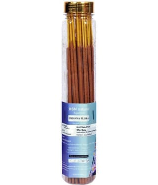 VSN natural Incense Stick Natural Herbs 2 gm ( Pack of 1 )