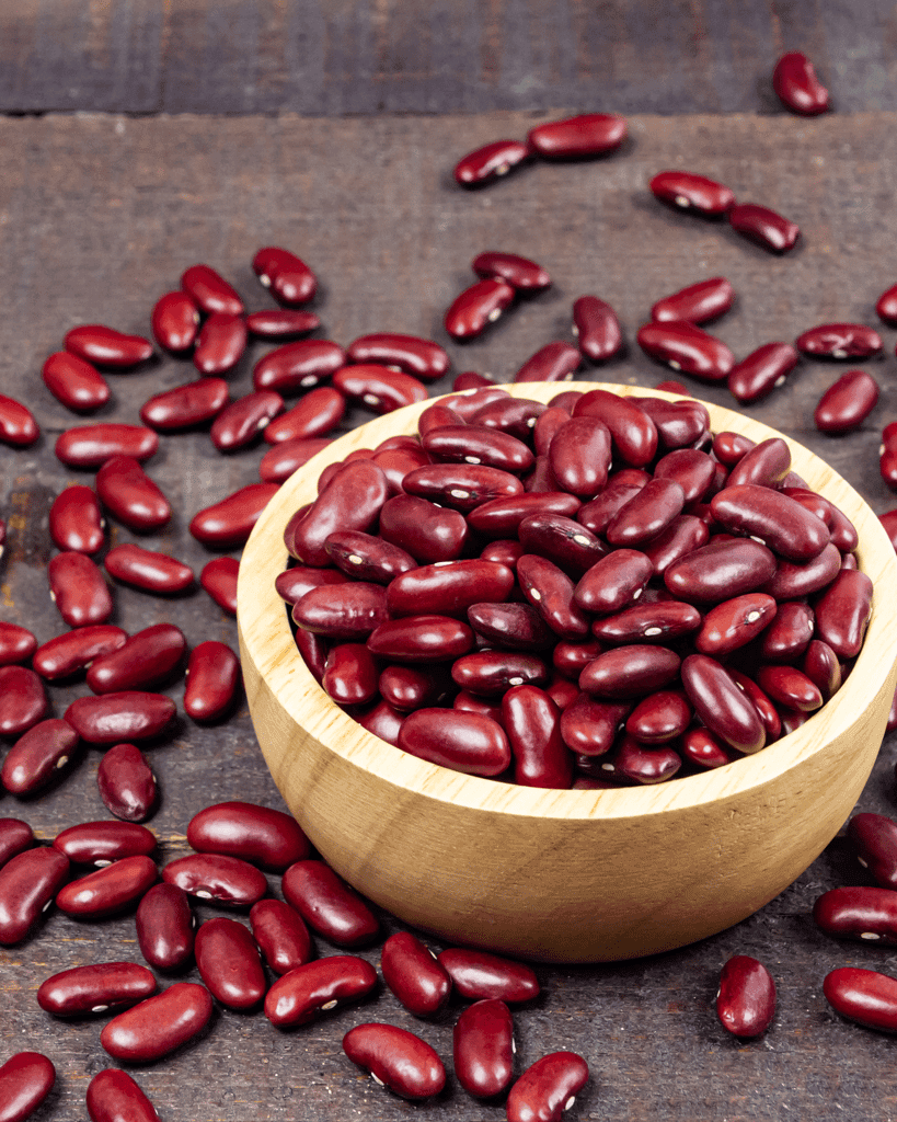 Red Kidney Beans | Lal Capsule Rajmah | 400 gm view 5