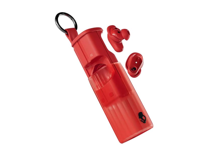 Skullcandy Method 360 ANC Wireless Earbuds, Sound by Bose, Bluetooth Headphones, Premium Noise Cancelling, Up to 40 Hrs Battery - Plasma