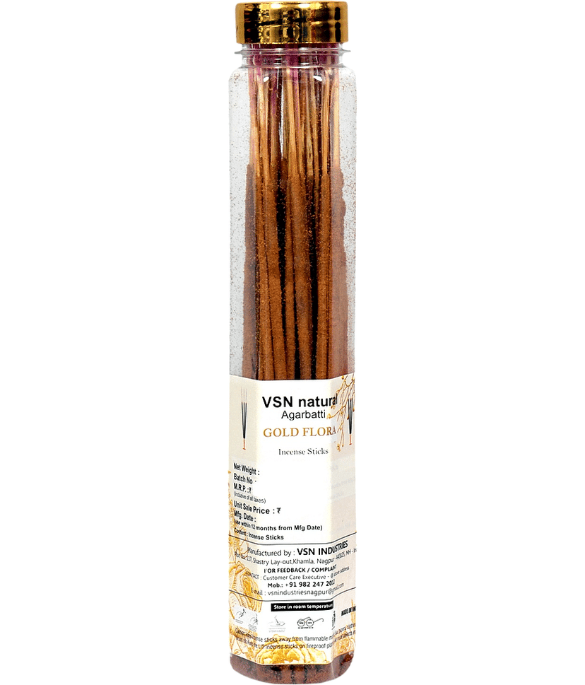 VSN natural Incense Stick Exotic 2 gm ( Pack of 1 )