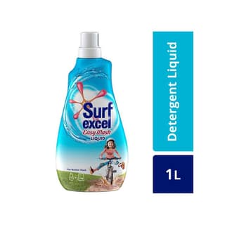 Surf Excel Easy Wash Liquid Detergent
