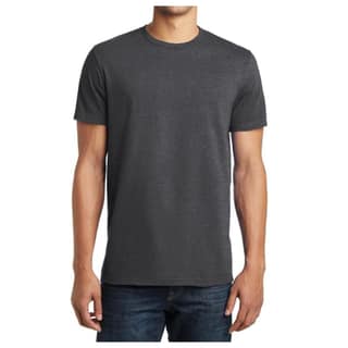 Trishoolin Plain T-Shirt | Regular Fit | Crew Neck / Round Neck Half Sleeve | Design 10000MB | Pack of 1