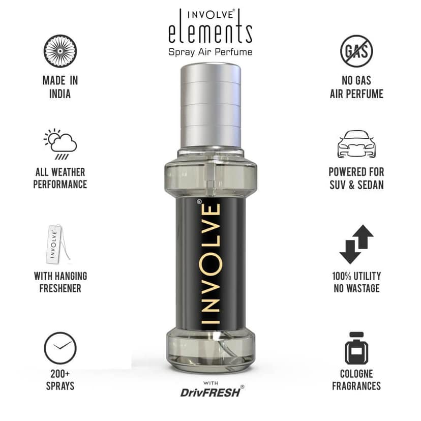 Involve Elements - Aqua : Spray Air Perfume view 2