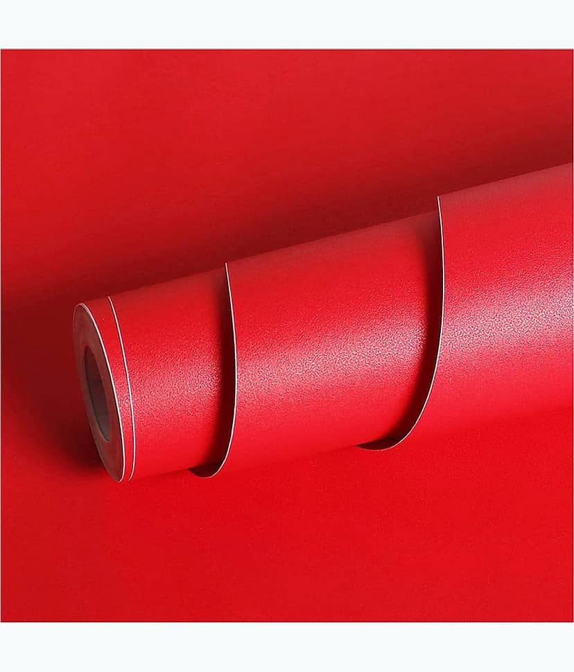 KAAF - Solid Wallpaper ( 40 x 500 ) cm ( Pack of 1 )