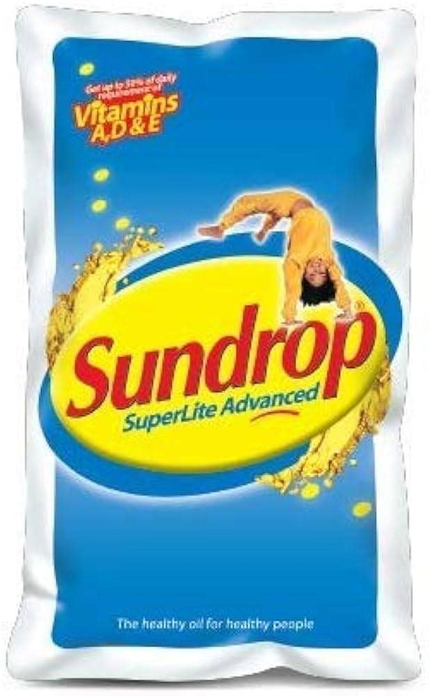 SUNDROP SUPERLITE ADVANCED OIL 1L