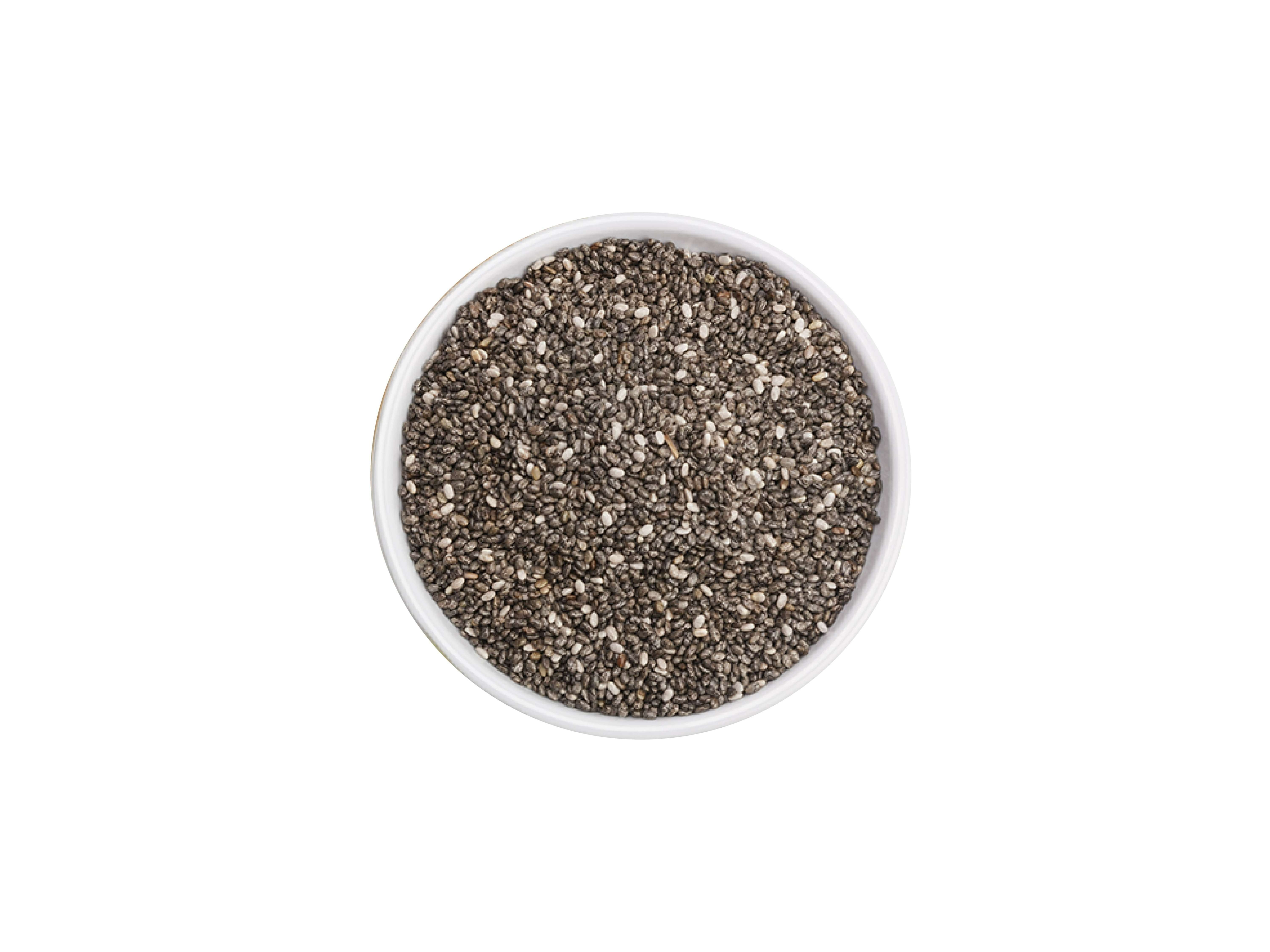 Organic Chia Seeds 100g view 3