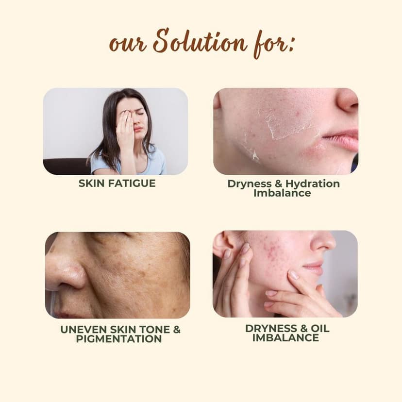 MrilQ Dawn Face Wash Plus | Extreme Dryness and Pigmentation | Glow Enhancing| De-tan | Daily Use | Dull & Dry skin view 6