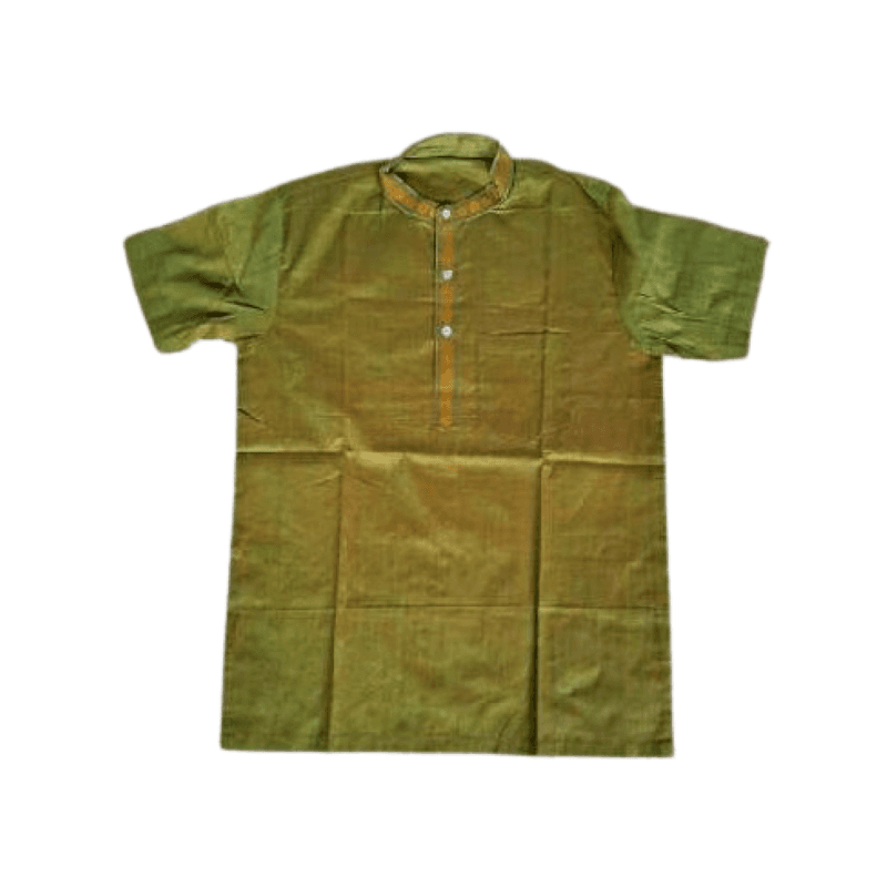 Bodo Button Motif view 2