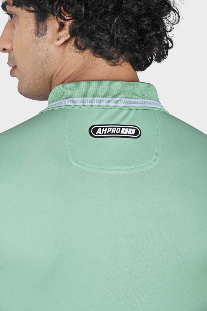 Heavy Lime AH Classic Polo view 5