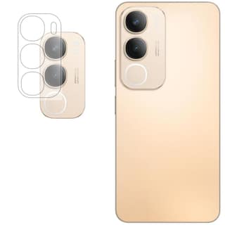 ISAAK Back Camera Lens Protector compatible for Vivo Y29 5G (Pack of 1)