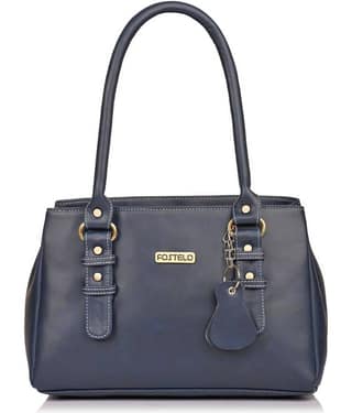 Fostelo - Red PU Shoulder Bag