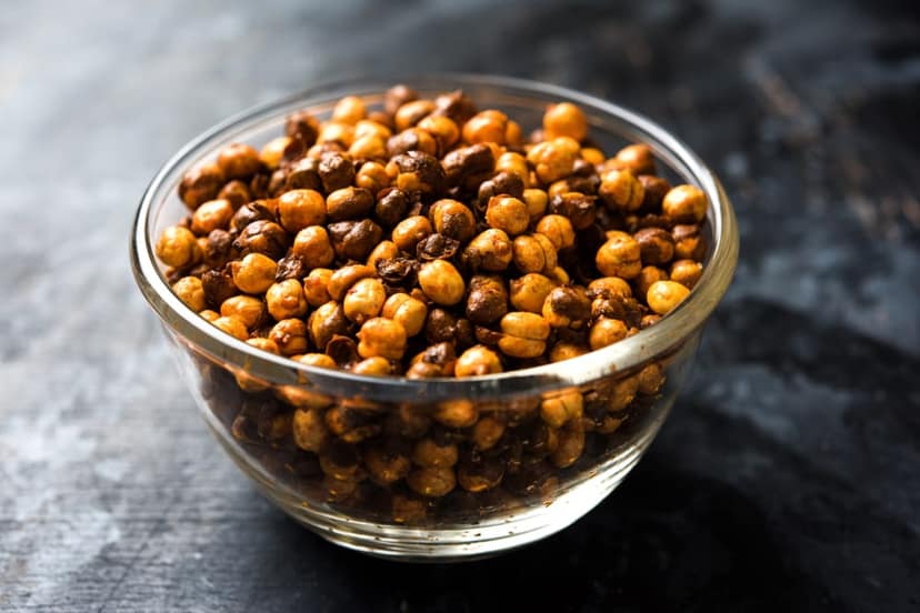 Roasted Chana Hing view 3