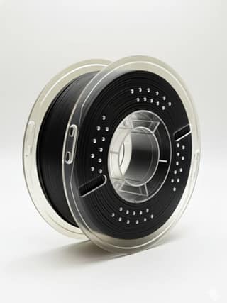 WOL3D Premium PLA Plus 3D Filament 1.75mm, Black