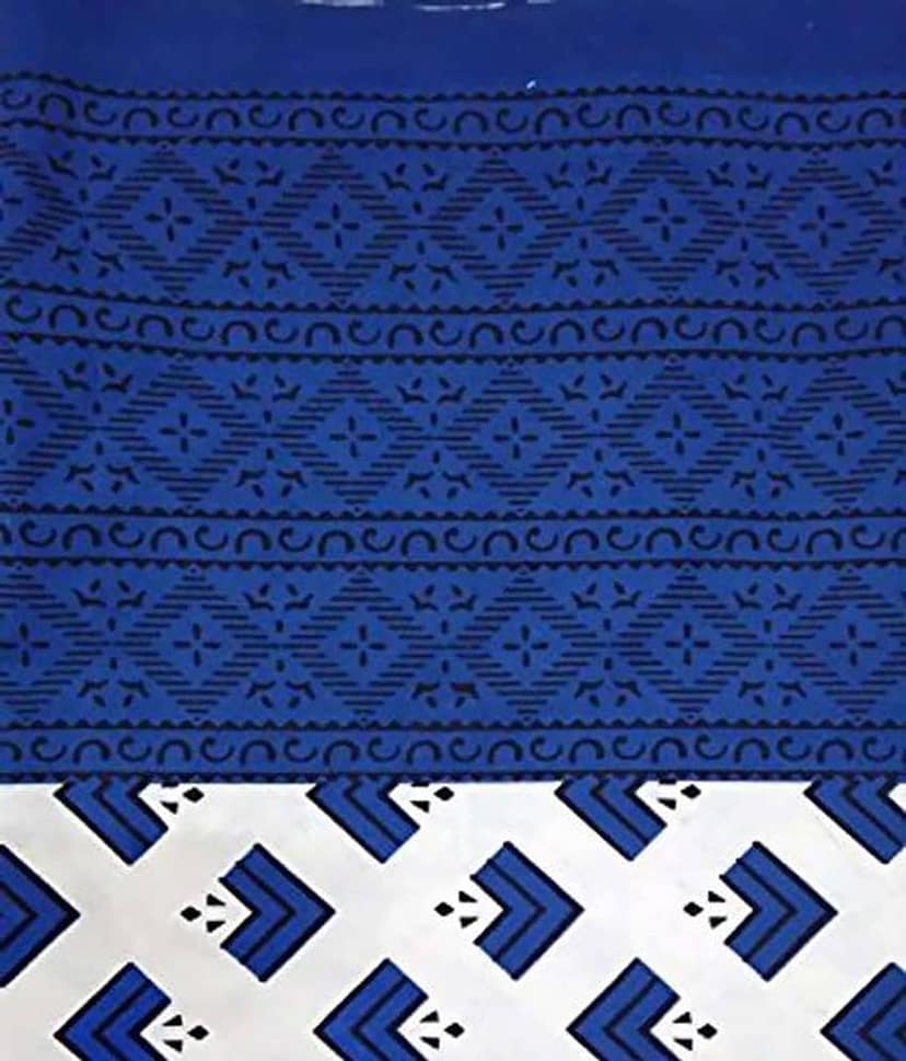 Bombay Spreads Cotton King Bedsheet ( Multi ) view 2