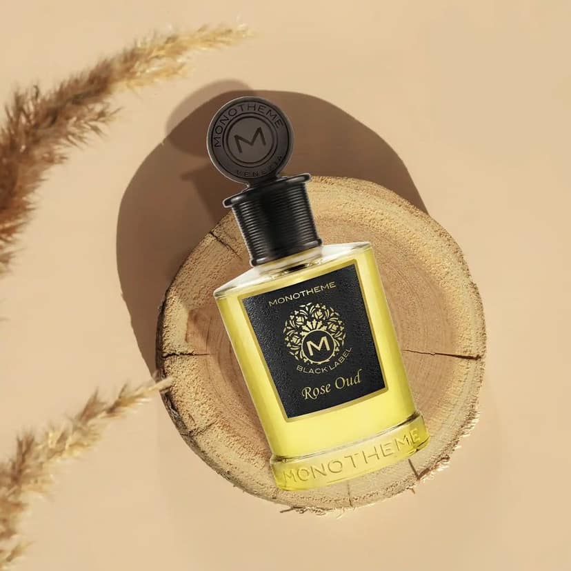 Monotheme Rose Oud EDP Perfume for Men & Women – Long-Lasting Luxury Amber Floral Fragrance with notes of Rose, Lemon & Patchouli – Gift for Men & Women – 100 ml view 7