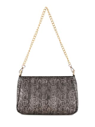 Lychee bags Women Pu Sling Bag