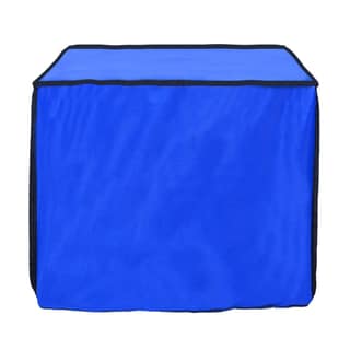 Palap Super Premium Dust Proof Printer Cover for Canon MF244DW (Blue, 44 x 42.1 x 41 cm)