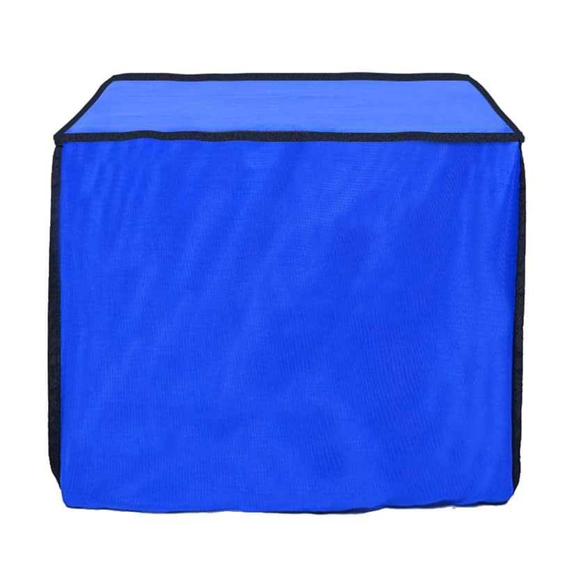 Palap Super Premium Dust Proof Printer Cover for Canon MF244DW (Blue, 44 x 42.1 x 41 cm)