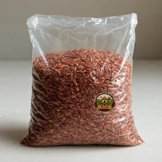 Nirmala Chandra Bhoi Trove's red rice