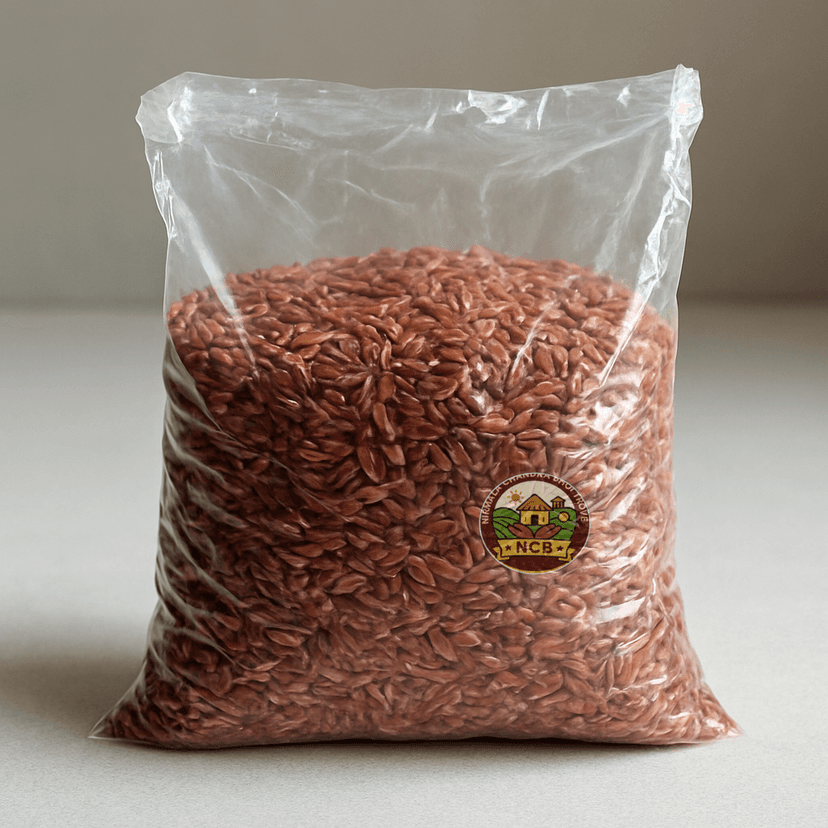 Nirmala Chandra Bhoi Trove's red rice