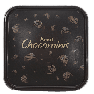 Amul Choco Minis, 250 gm