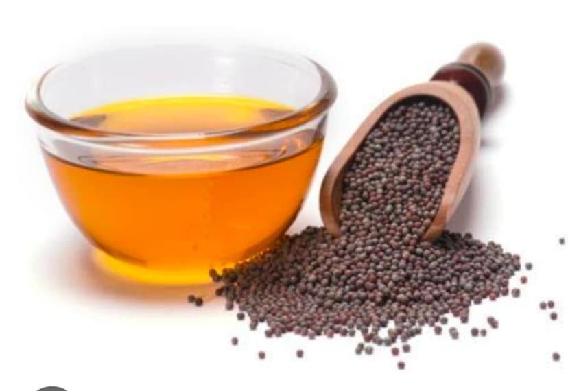 pure and natural mustard oil view 3
