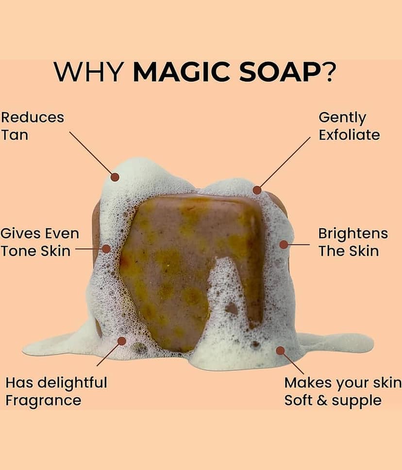 Treszo Natural Baby Soap 100 g ( 3 pcs ) view 2