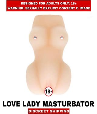 Sexual Wellness Men's Sex Toys Masturbator Mini Doll Love Lady Pocket Pussy Masturbator for Men