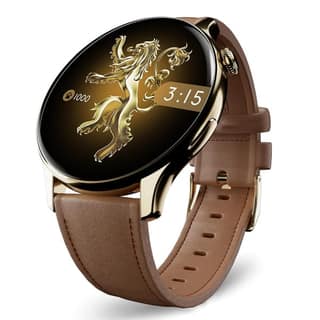 Pebble Game of Thrones 1.43 AMOLED Display Smartwatch