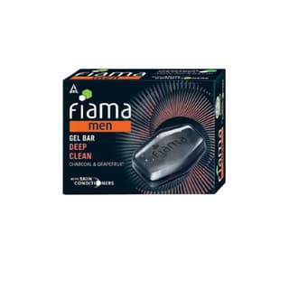 Fiama Men Deep Clean 125 Gms