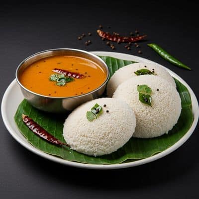 Rasam Idly
