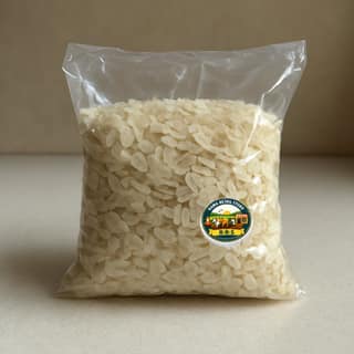 Rama Retail Store's poha (flattened rice)